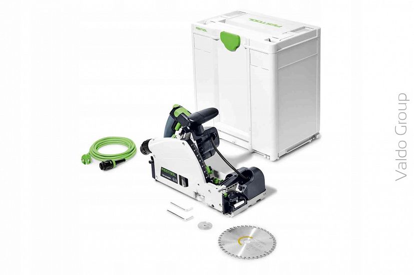 FESTOOL Zagłębiarka z podcinakiem TSV 60 KEBQ-Plus