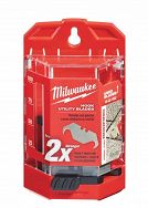 Milwaukee Wymienne ostrza do nożyków wygięte 50szt. - 2
