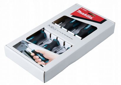 MAKITA ZESTAW WKRĘTAKÓW TORX