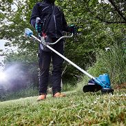 Makita DUR190UZX3 Akum. podkaszarka 18V - 3