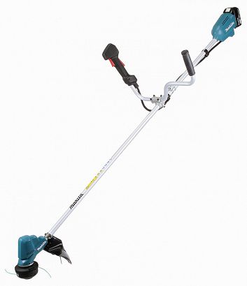 Makita DUR190UZX3 Akum. podkaszarka 18V