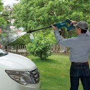 Makita DHW180Z Akum. myjka ciśnieniowa LXT ® - 5