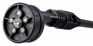 Makita DHW180Z Akum. myjka ciśnieniowa LXT ® - 2