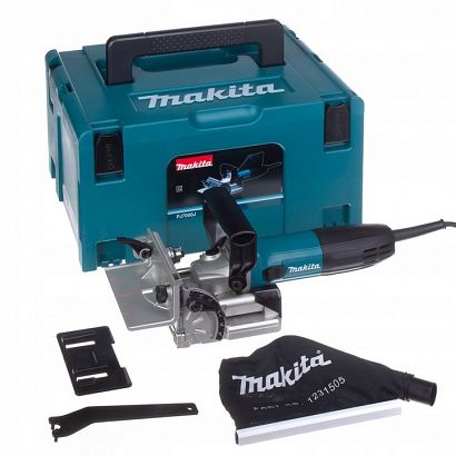 Makita PJ7000J Frezarka do rowków Lamelownica 701W