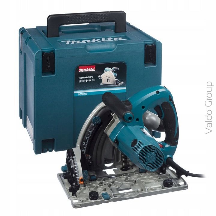 Makita SP6000J Zagłębiarka 1300W 165mm