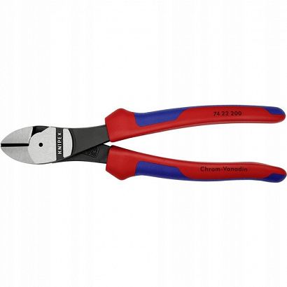 Szczypce boczne Knipex 74 22 200 200 mm