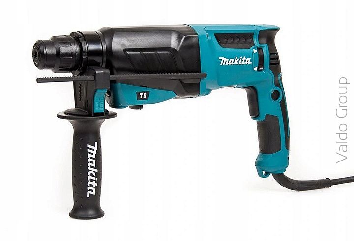 Makita HR2630 Młotowiertarka SDS Plus 800W 2,4J
