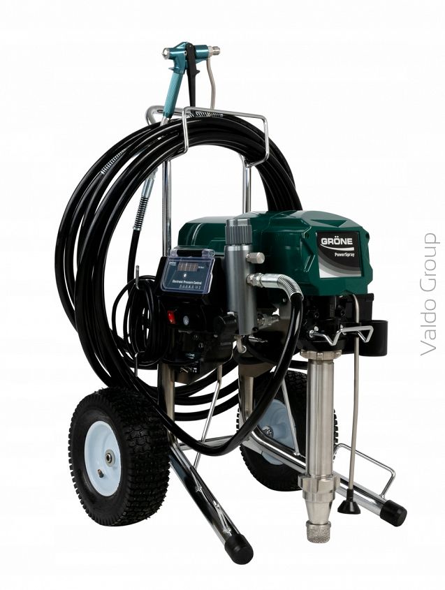 Gröne Agregat malarsko-szpachlarski PowerSpray 81 4500W
