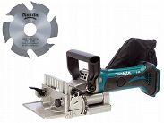 Makita DPJ180Z Lamelownica/Frezarka do rowków - 2