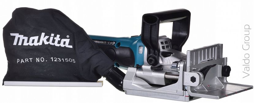 Makita DPJ180Z Lamelownica/Frezarka do rowków