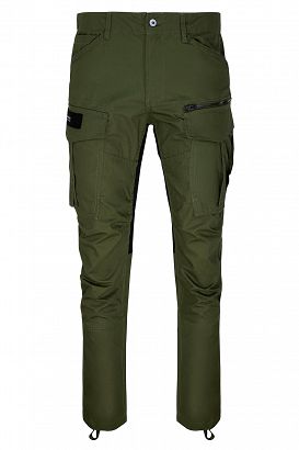Avacore Spodnie do pasa AVASTAR w kolorze khaki 56