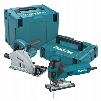 Makita MEU029J Zestaw Combo SP6000+4351FCT