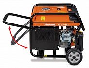 Unicraft PG-E 30 SRA Synchroniczny generator prądu - 4