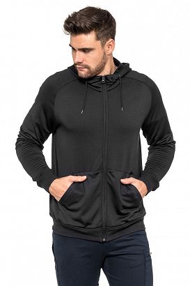 Avacore Bluza robocza IPPE w kolorze czarnym L