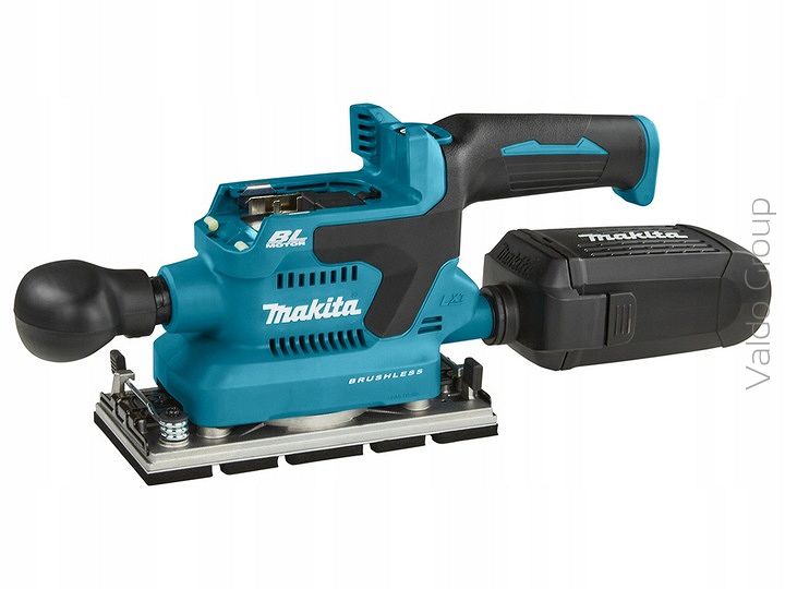 Makita DBO380Z Szlifierka oscylacyjna aku 18V