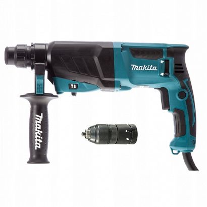 Makita HR2630T Młotowiertarka SDS Plus 800W 2,4J