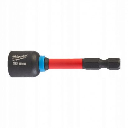 MILWAUKEE NASADKA UDAROWA MAGNETYCZNA 10x65mm
