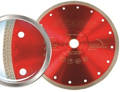 Steern tarcza diamentowa CERAMIC FERFECT MAX 180mm/25,4