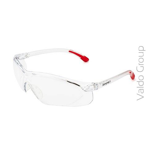 Avacore Okulary ochronne SAMPREYS SA 520 szybki bezbarwne