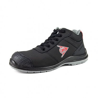 Avacore Trzewiki robocze S3 DUNLOP czarne R.44