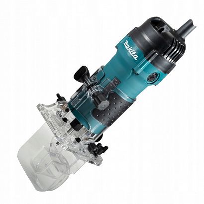 MAKITA 3712 FREZARKA KRAWĘDZIOWA 530W 6MM 32000 OBR