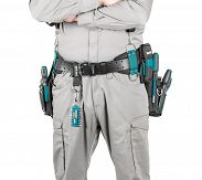 Makita Komplet pokrowców z pasem biodrowym - 3