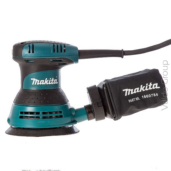 MAKITA BO5030 Szlifierka mimośrodowa