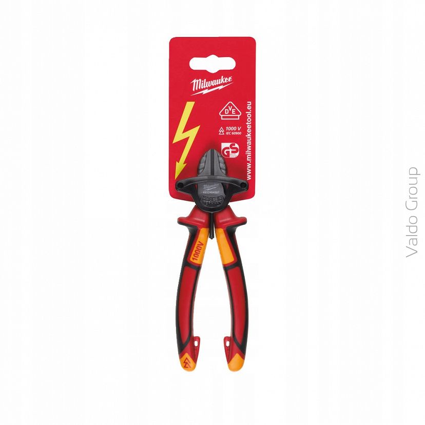 Milwaukee Szczypce boczne obcinaczki VDE 160mm