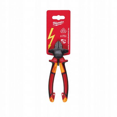 Milwaukee Szczypce boczne obcinaczki VDE 160mm