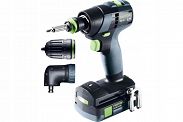 FESTOOL 576896 WKRĘTARKA TXS 18 C 3.0-SET - 4