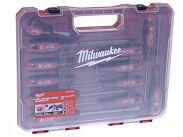 Milwaukee Zestaw wkrętaków w walizce 12 el. - 2