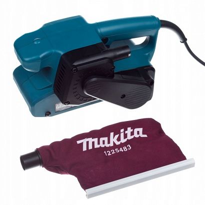 Makita 9911 Szlifierka taśmowa 650W
