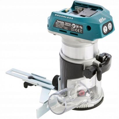 Makita DRT50ZX4 Frezarka górnowrzecionowa aku 18V