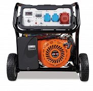 Unicraft PG-E 80 TEA Synchroniczny generator prądu - 2