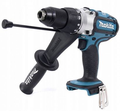 MAKITA DHP451Z WIERTARKO-WKRĘTARKA UDAROWA 18V 80Nm