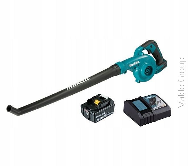 Makita DUB186RT Akum. dmuchawa LXT 18V zestaw