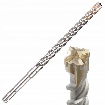 MILWAUKEE WIERTŁO SDS-PLUS MX4 15X160MM