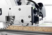 FESTOOL Zagłębiarka z podcinakiem TSV 60 KEBQ-Plus - 3