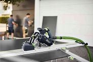 FESTOOL Zagłębiarka z podcinakiem TSV 60 KEBQ-Plus - 5