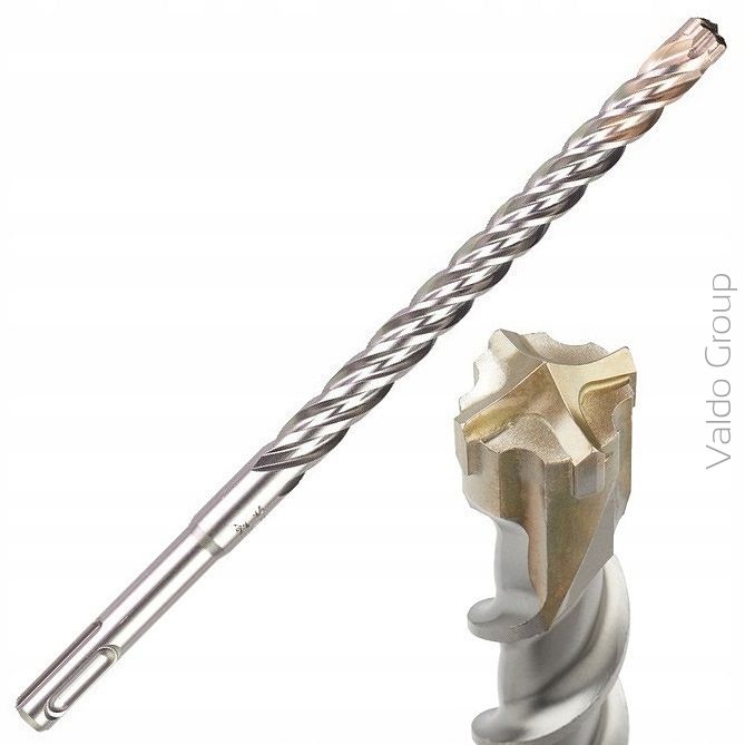 MILWAUKEE WIERTŁO SDS-PLUS MX4 5,5X165MM