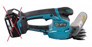 Makita DUM111ZX Nożyce do trawy Aku. - 4