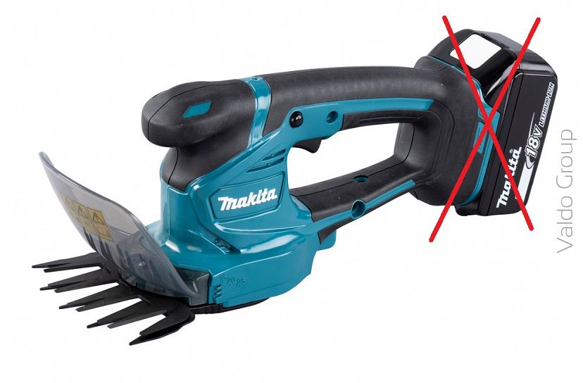 Makita DUM111ZX Nożyce do trawy Aku.