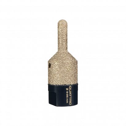 FREZY DIAMENTOWY 4IN1 SZLIFUJĄCY 8X67MM QUATTRO