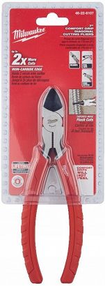 MILWAUKEE Szczypce tnące 180 mm