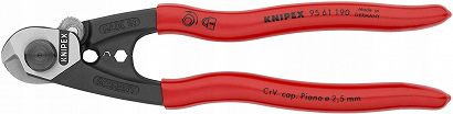 Nożyce do cięcia lin stalowych Knipex 9561190