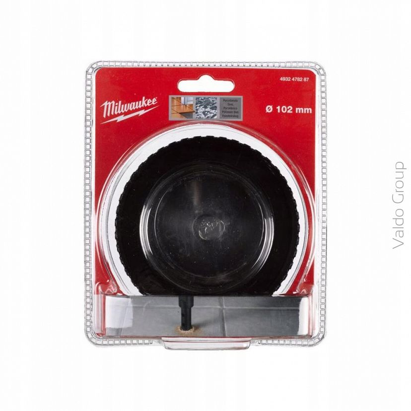 MILWAUKEE WIERTŁO DIAMENTOWE 102mm M14 NA SUCHO