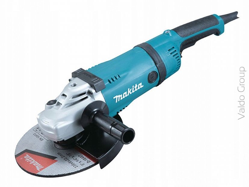 MAKITA GA9040R SZLIFIERKA KĄTOWA 2600W 230mm
