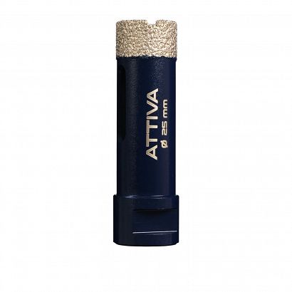 OTWORNICA DIAMENTOWA DDV-T 25MM M14 ATTIVA
