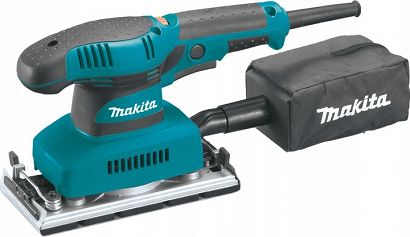 MAKITA BO3711 SZLIFIERKA OSCYLACYJNA Z REGULACJĄ