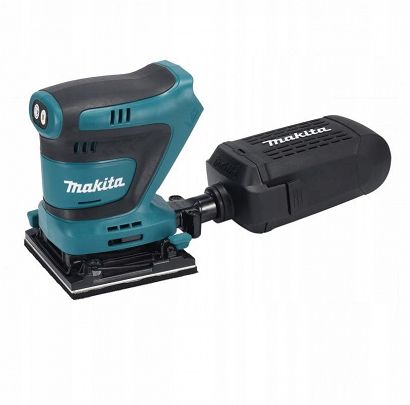 Makita DBO480Z Szlifierka mimośrodowa 18V